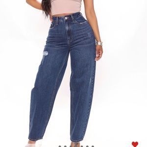 Mom Jeans